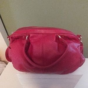 Leather bag